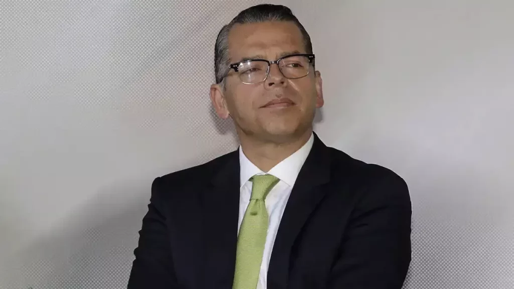 “Por su salud”, renuncia Héctor Sánchez al Poder Judicial de Puebla.