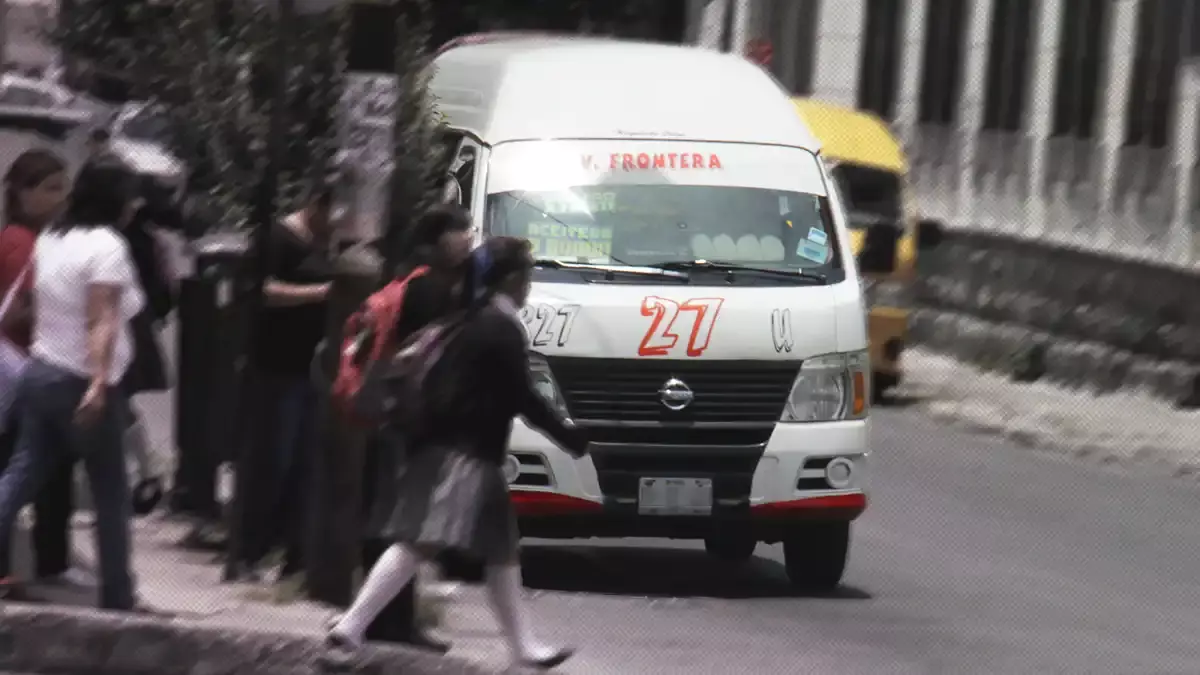 Una ruta 27 atropella a una mujer al norte del municipio de Puebla.