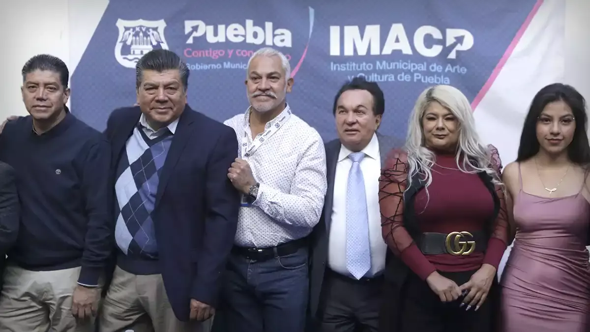 Grupos de los que podrás disfrutar en el Noviembre Fest en Puebla