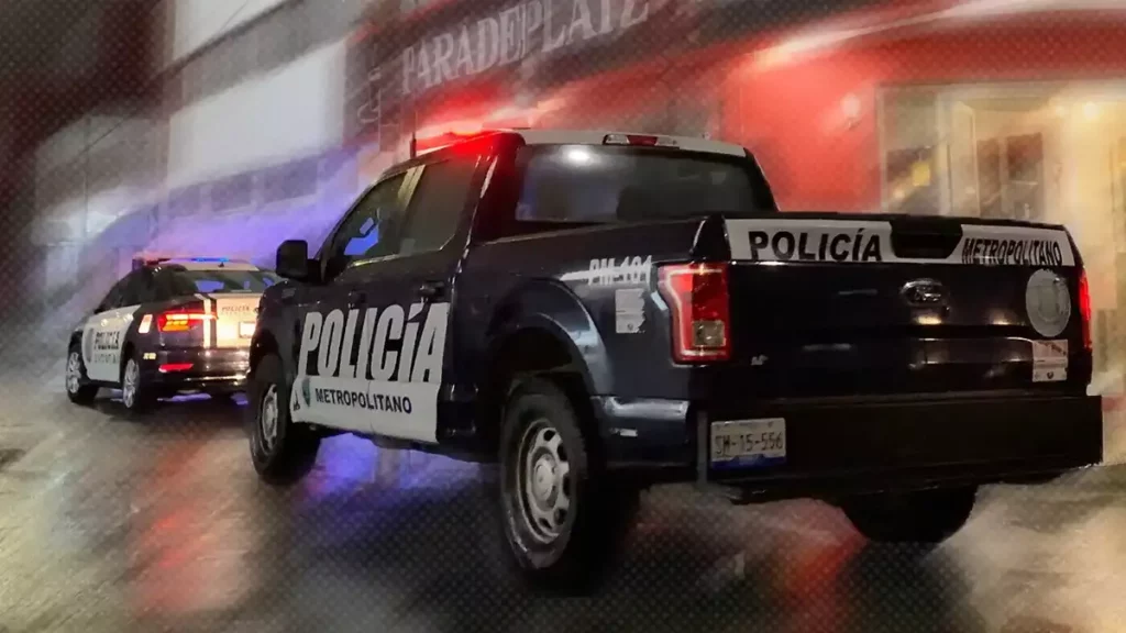 Eduardo Rivera propone que haya policías metropolitanos en el centro del país