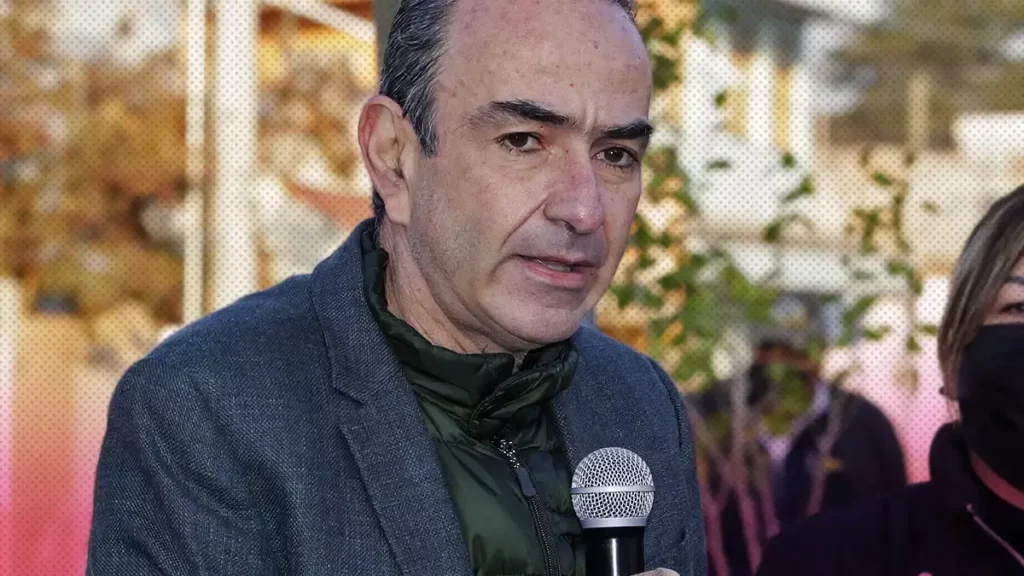 Estefan Chidiac descarta que haya más impuestos en Puebla para 2023
