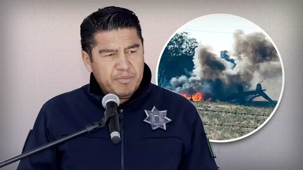 Asume Manuel Alonso la SSP de Aguascalientes tras muerte de secretario