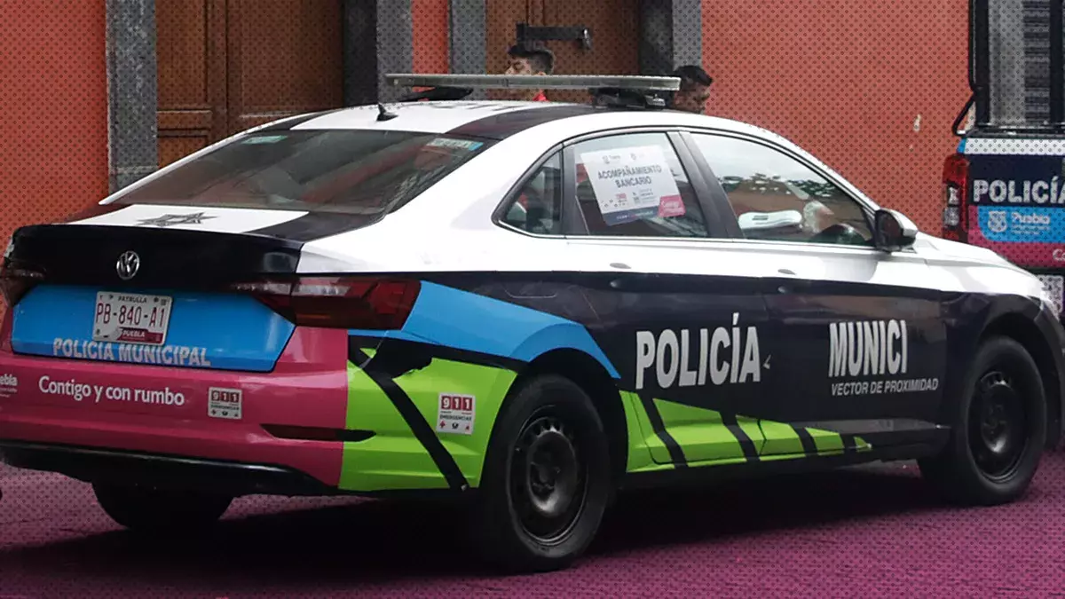 SSC pagará gastos médicos de alumno UTP atropellado por patrulla municipal de Puebla