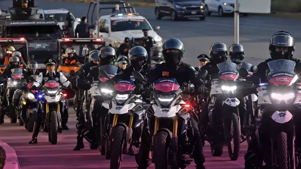 SSC de Puebla desplegará más de mil policías en Operativo Buen Fin 2022