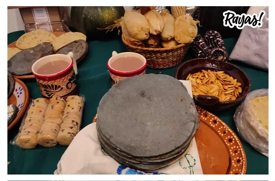 El primer Festival Navideño de Huejotzingo te espera… maíz, sidra y tejocote