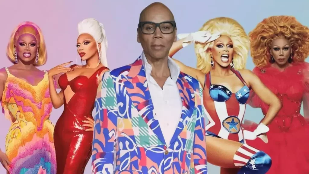 ¡Felicidades a la draga más icónica! Datos curiosos de RuPaul