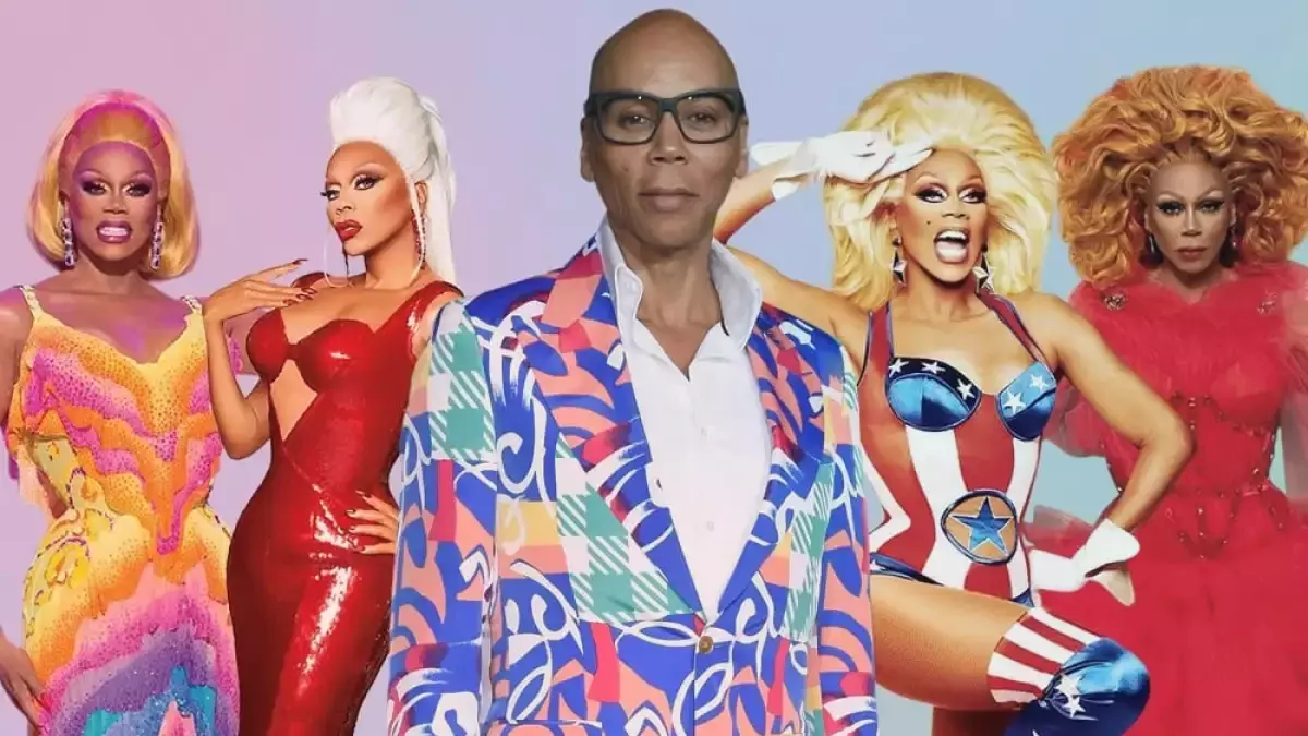 ¡Felicidades a la draga más icónica! Datos curiosos de RuPaul