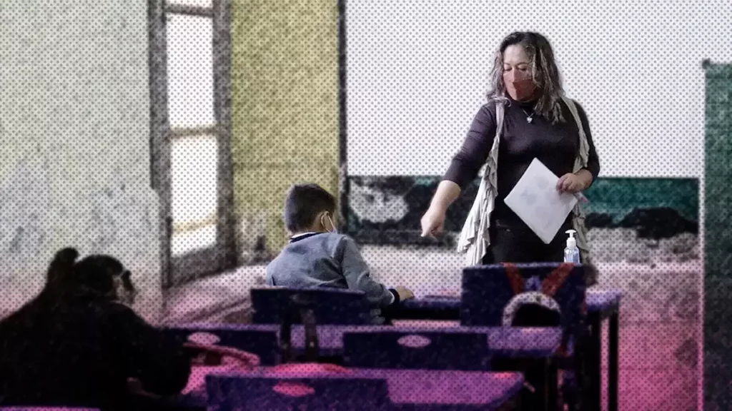 ¡Se acabó la fiesta! Maestros ya podrán reprobar a sus alumnos