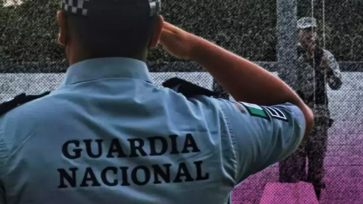 Escándalo en Guardia Nacional: sargentos acusan a mandos de Guanajuato de apoyar al narco