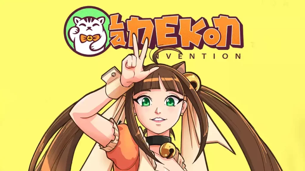 ¡Otakus atentos! Todo listo para “La Nekon” en Puebla.