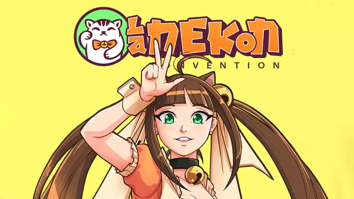 ¡Otakus atentos! Todo listo para “La Nekon” en Puebla.