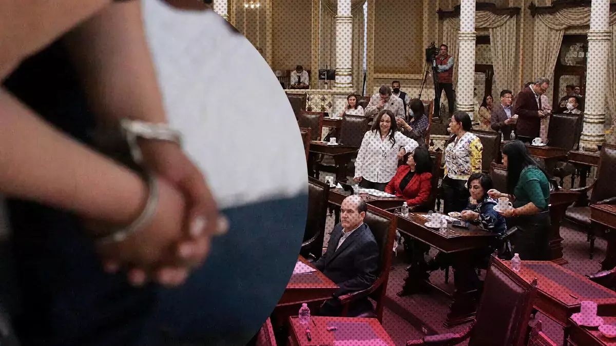 Tras llamado, Congreso retomará la Ley de Amnistía en Puebla