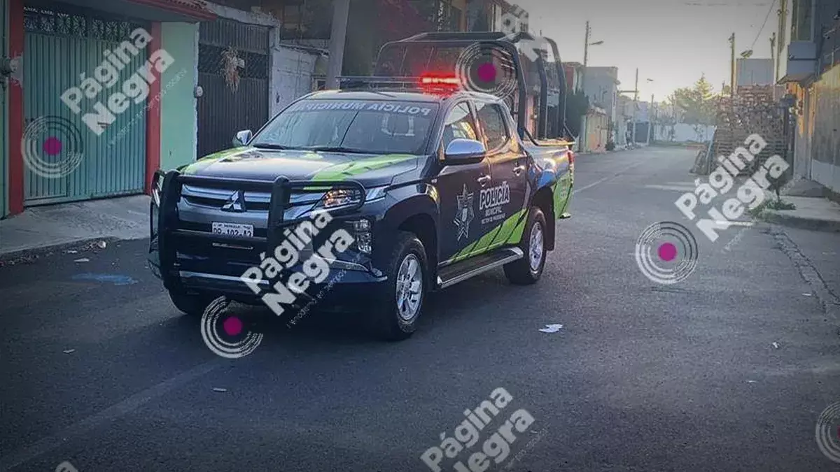 En robo a casa, un hombre fue baleado en el rostro, en San Aparicio.