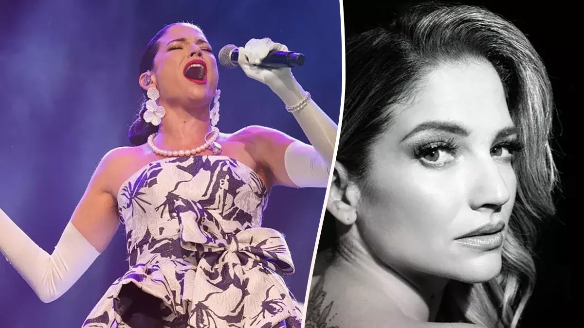 Natalia Jiménez ofrecerá concierto en Puebla; aquí los costos y fecha