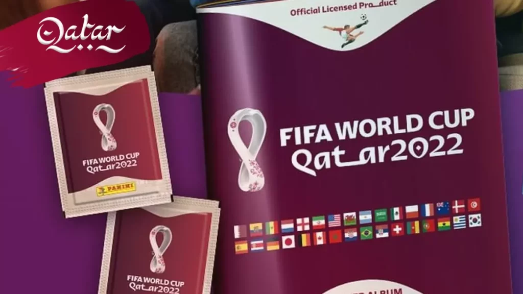Álbum Qatar 2022 presenta errores en algunas selecciones mundialistas