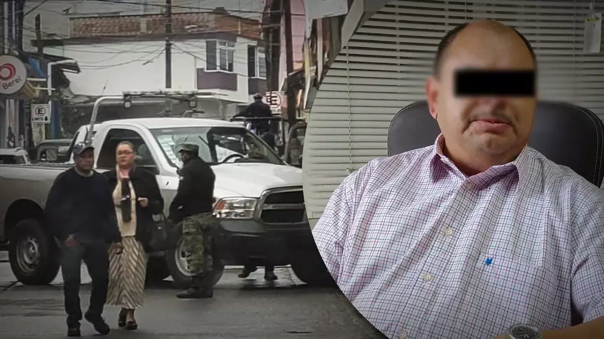 Fiscalía detuvo a hermano de Marín, ex director del SOSAPATZ de Teziutlán