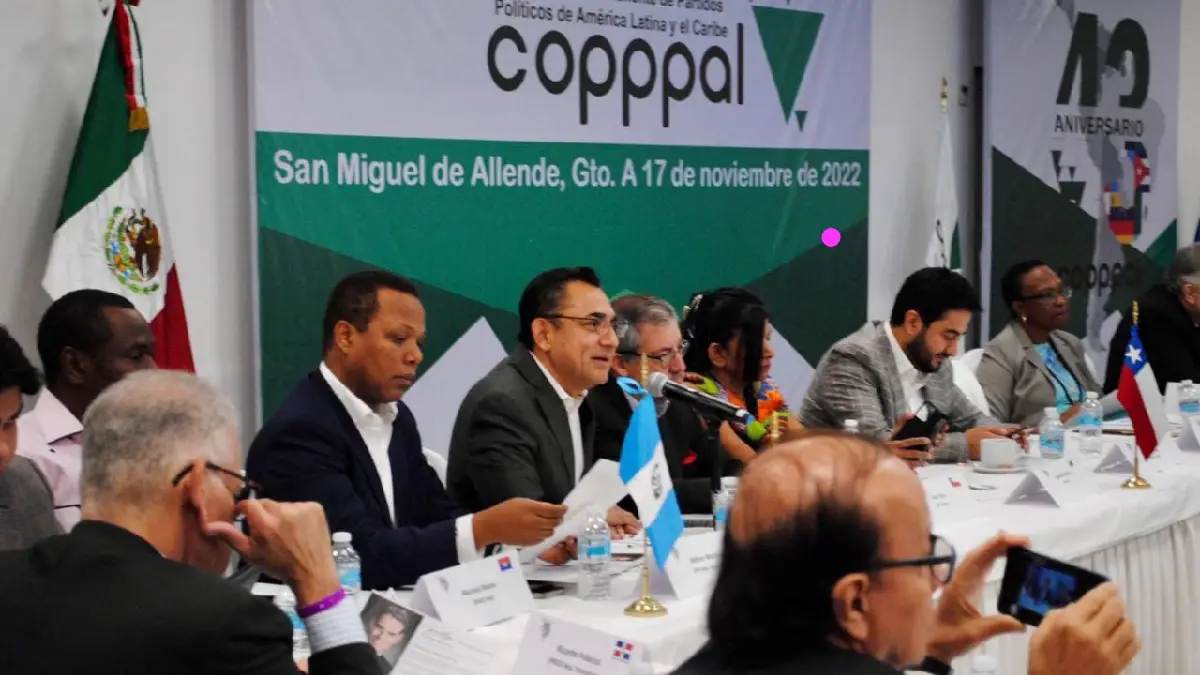 La capacitación, fundamental para que las democracias cumplan su propósito: Lázaro Jiménez
