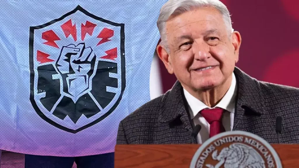 SME se sumará a la marcha de López Obrador y desata críticas