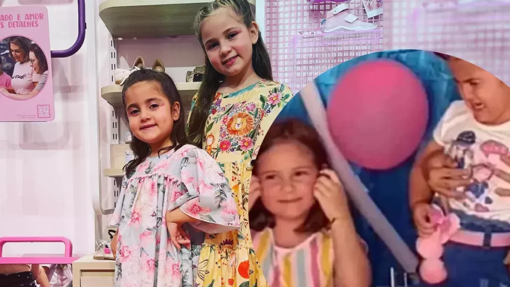¿Recuerdas a las niñas del pastel? ¡Así son actualmente!