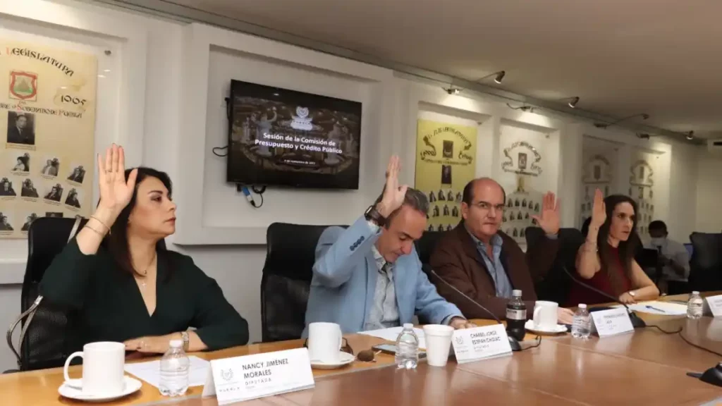 Comisión de Presupuesto da respuesta a oficios sobre acceso a recursos públicos