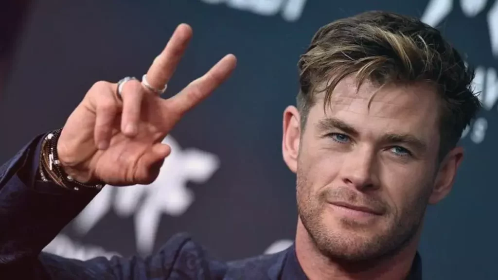 Chris Hemsworth se tomará un descanso de la actuación: tiene predisposición al Alzheimer