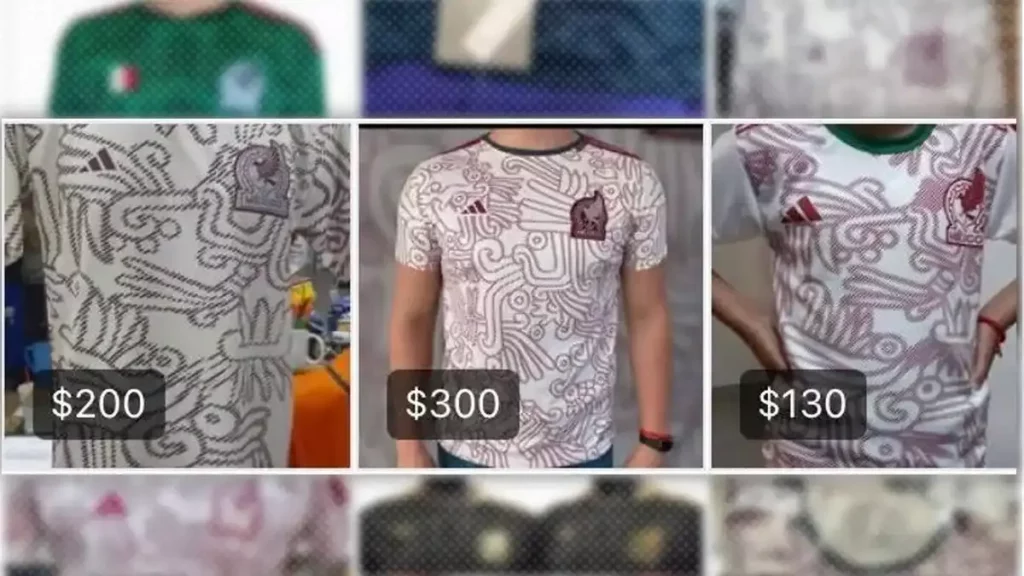 Por aquí arrancó el Mundial Qatar 2022 ¡y la piratería ya metió gol!