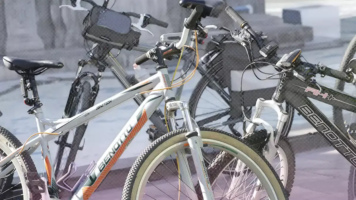 Proponen hasta seis años de cárcel por robo de bicis en Puebla.