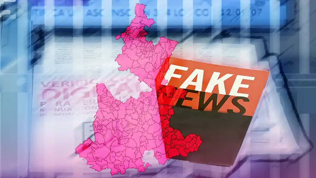 PAN propone erogar cárcel por fake news en Puebla.