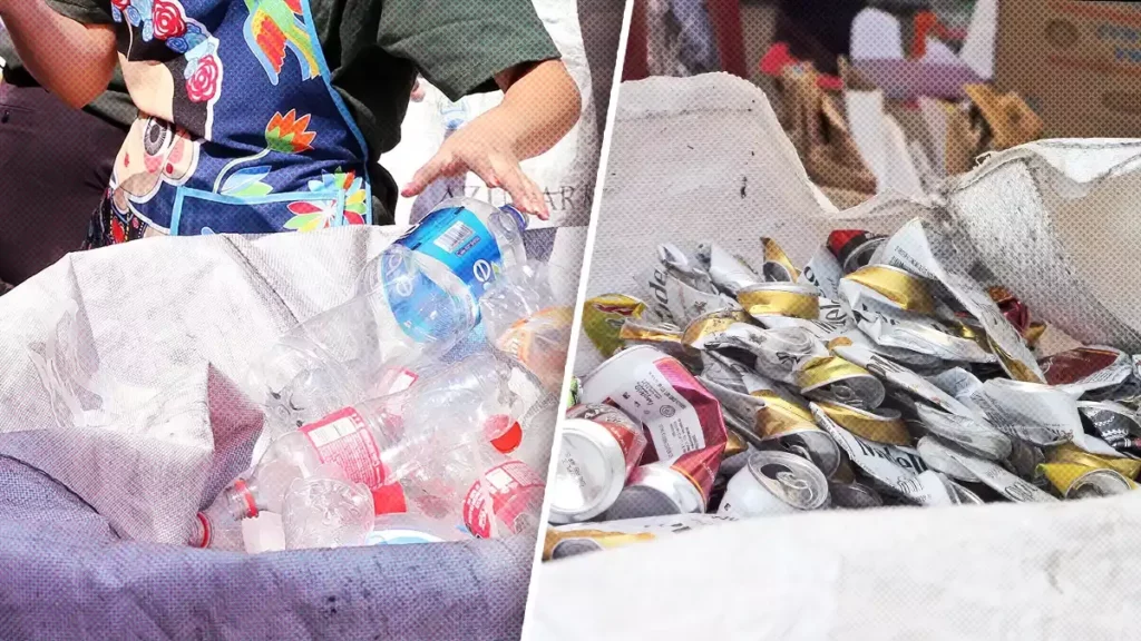 Buscan obligar por ley, a separar la basura en Puebla