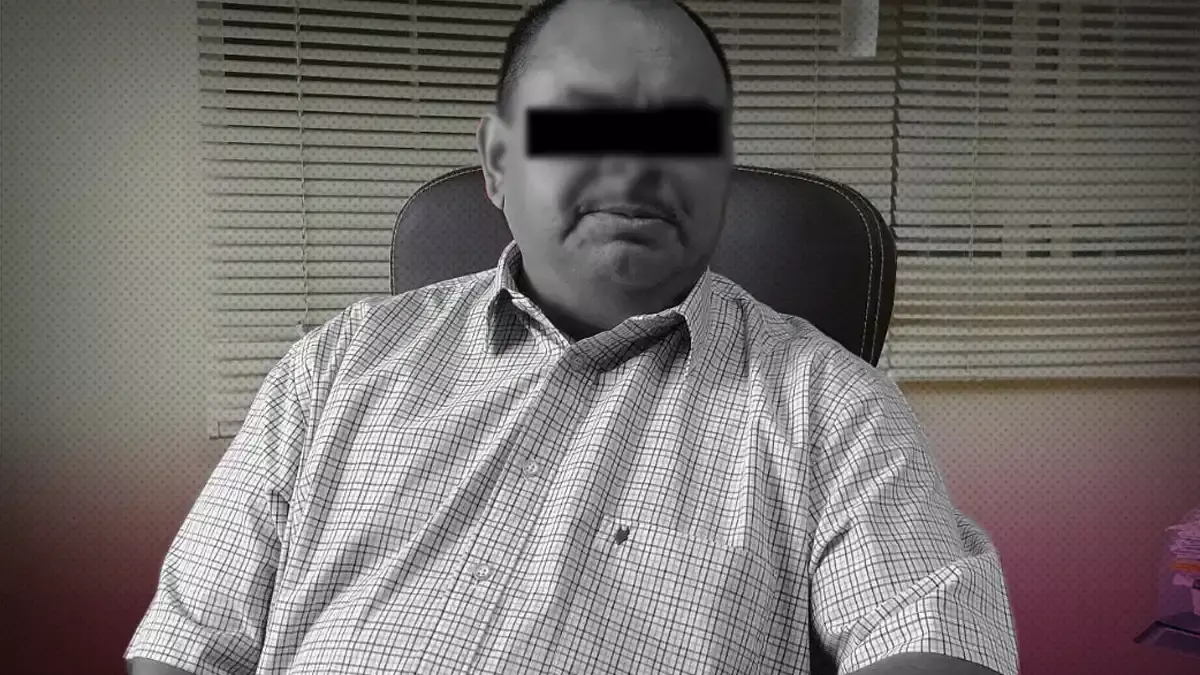 Hugo N., hermano de Mario Marín, fue detenido por narcomenudeo, confirma FGE