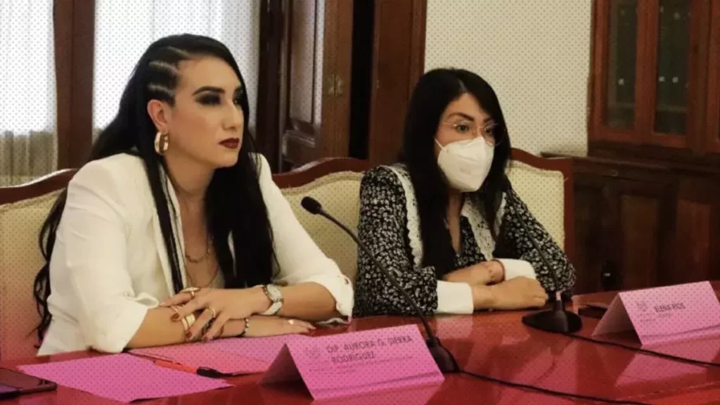 Diputada del PAN y Elena Ríos reciben ataques en redes sociales.