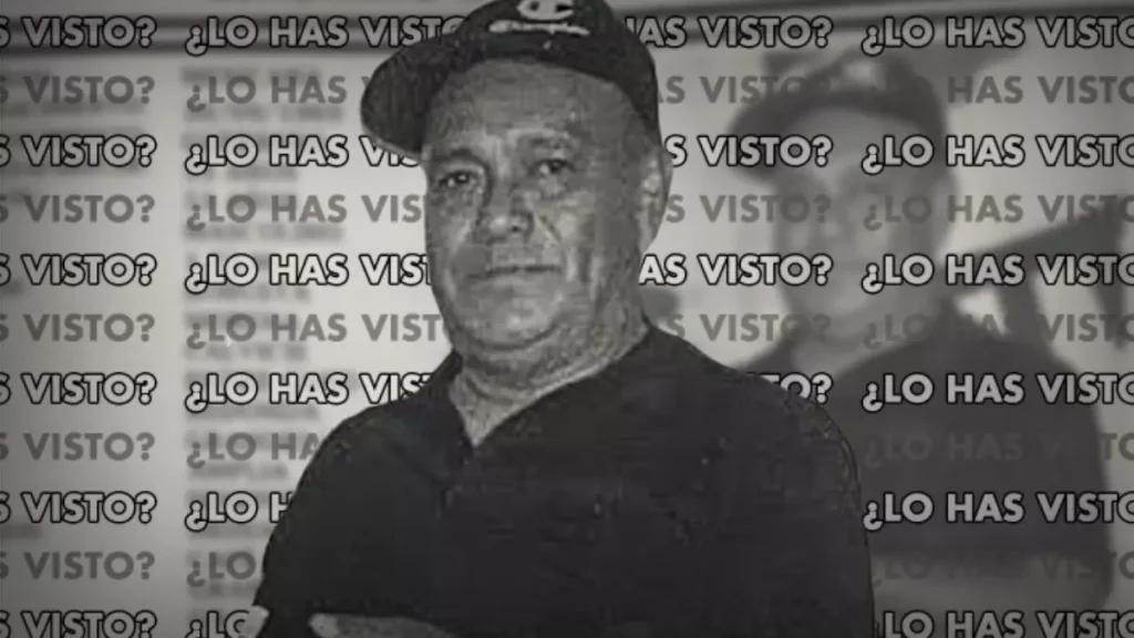 Gerónimo Gaspar García desapareció en Puebla; ¡ayúdanos a encontrarlo!