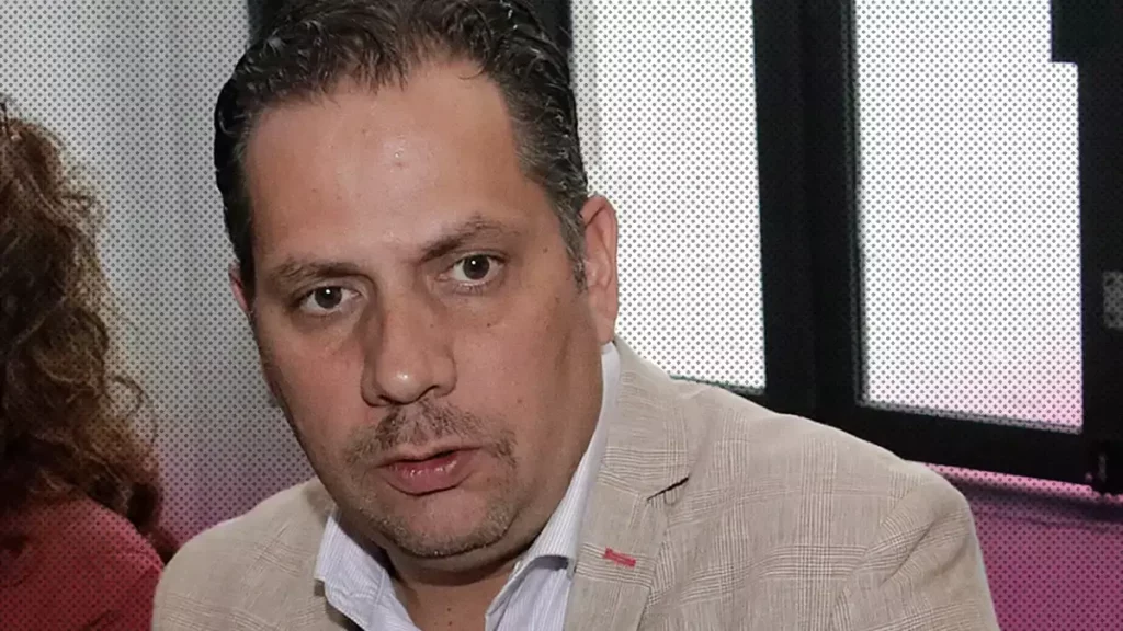 Que no se usen recursos públicos para llevar a poblanos a marcha: Alejandro Carvajal