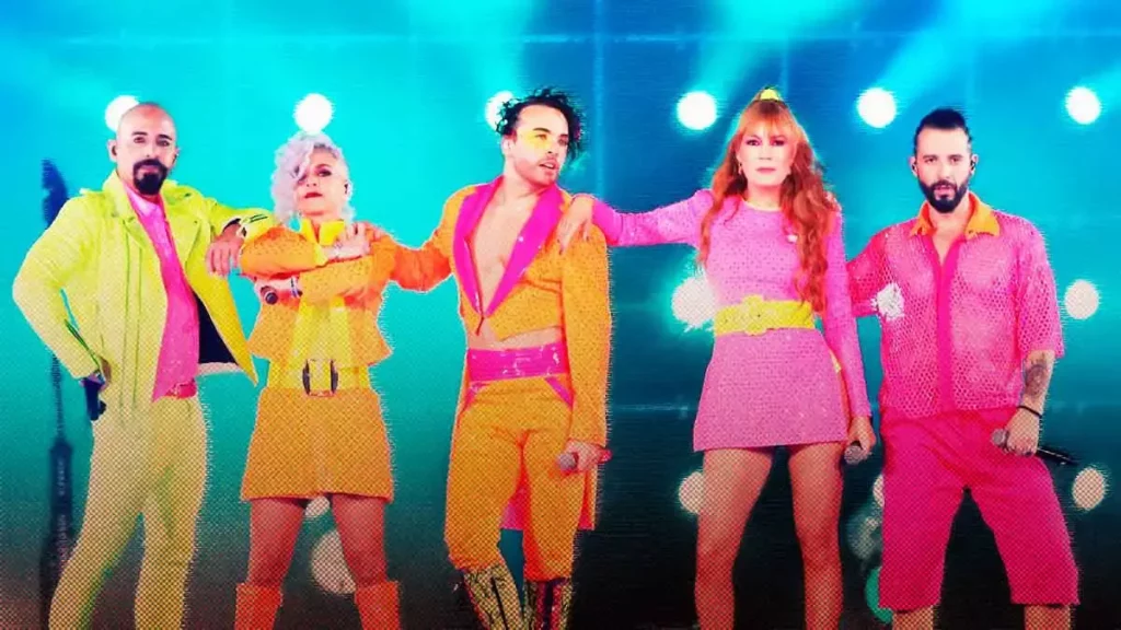 KABAH rechazó cantar en el Mundial de Qatar por apoyar a la comunidad LGBT