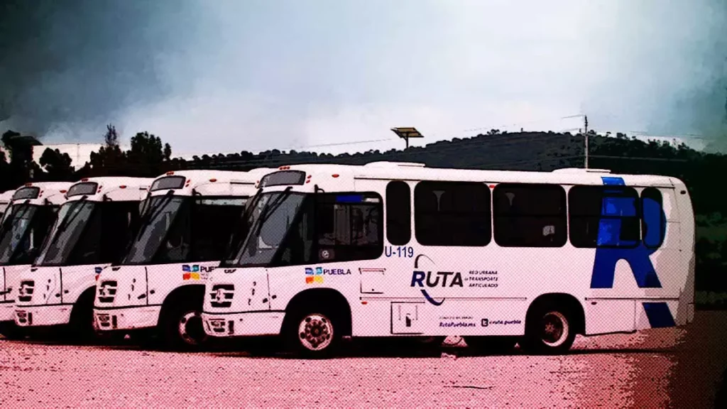Línea 1 del RUTA, en decadencia por omisión de STMP y Carreteras de Cuota