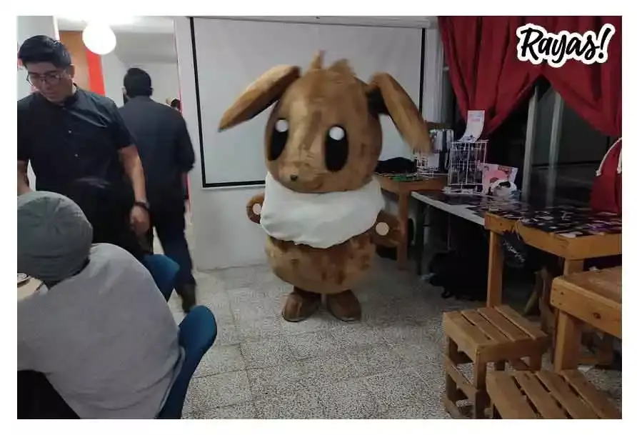 Izanagi Café, el lugar para los fanáticos del anime y la cultura japonesa