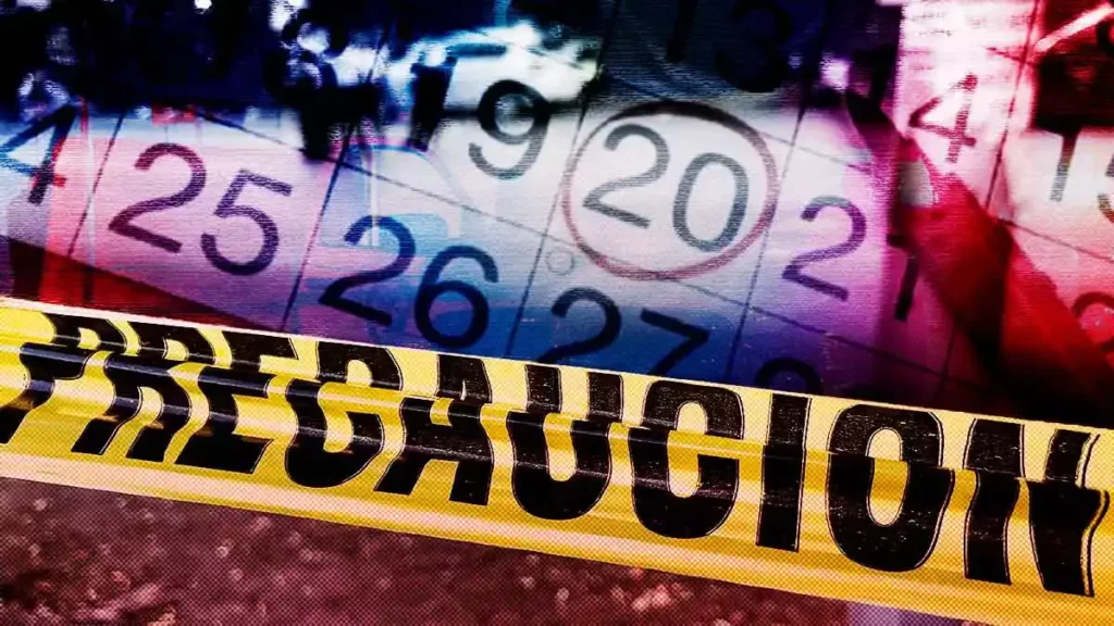 4 muertes violentas marcaron el puente del 20 de noviembre en Puebla