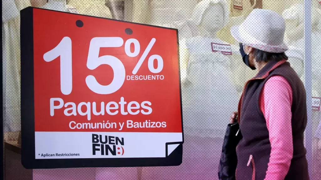 250 negocios en centros comerciales de Puebla reabrieron este Buen Fin.
