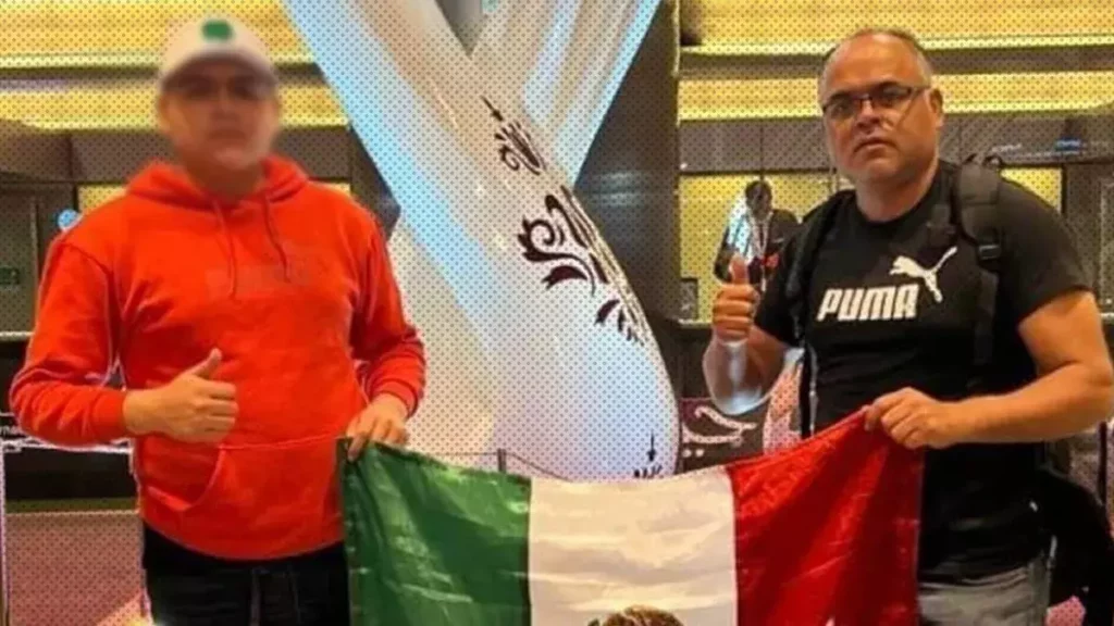 Funcionario de Teziutlán viaja al Mundial de Qatar 2022