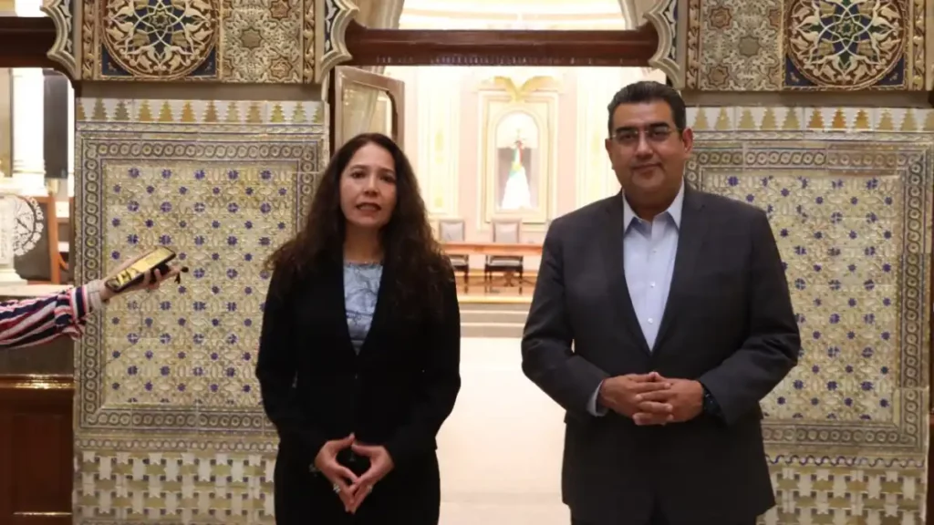 Recibe Congreso del Estado proyecto del Paquete Económico de Puebla 2023