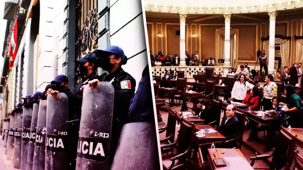 Congreso agilizará reforma para impedir contratación de policías con antecedentes penales