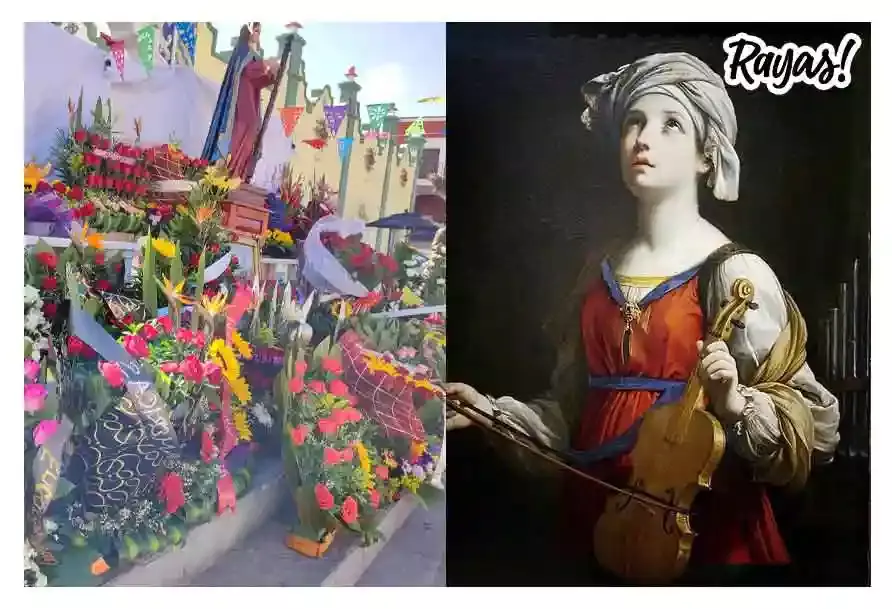 ¿Por qué celebran el Día del Músico en el Barrio de El Alto Puebla?
