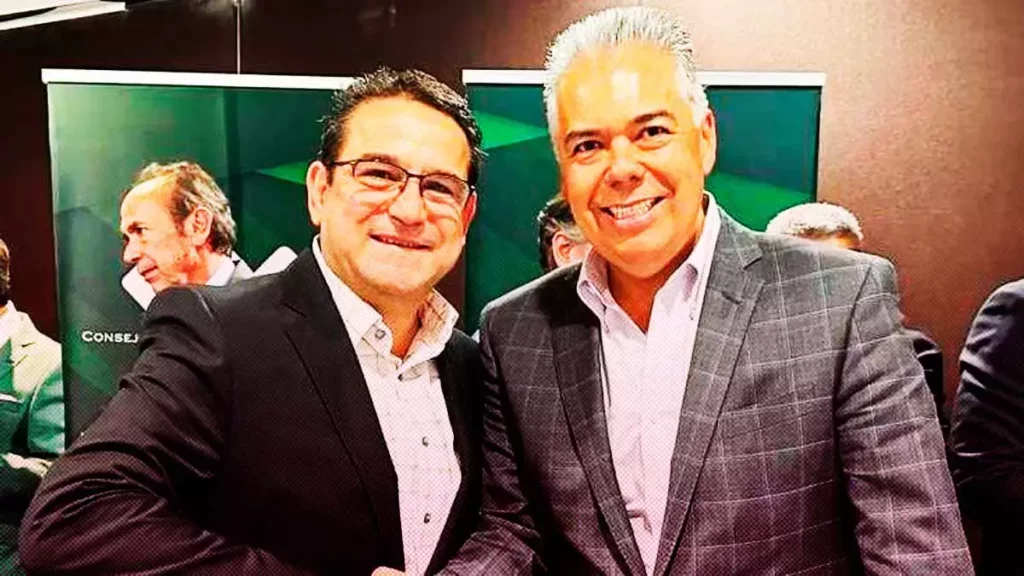 Héctor Alberto Sánchez Morales es el nuevo presidente del CCE Puebla
