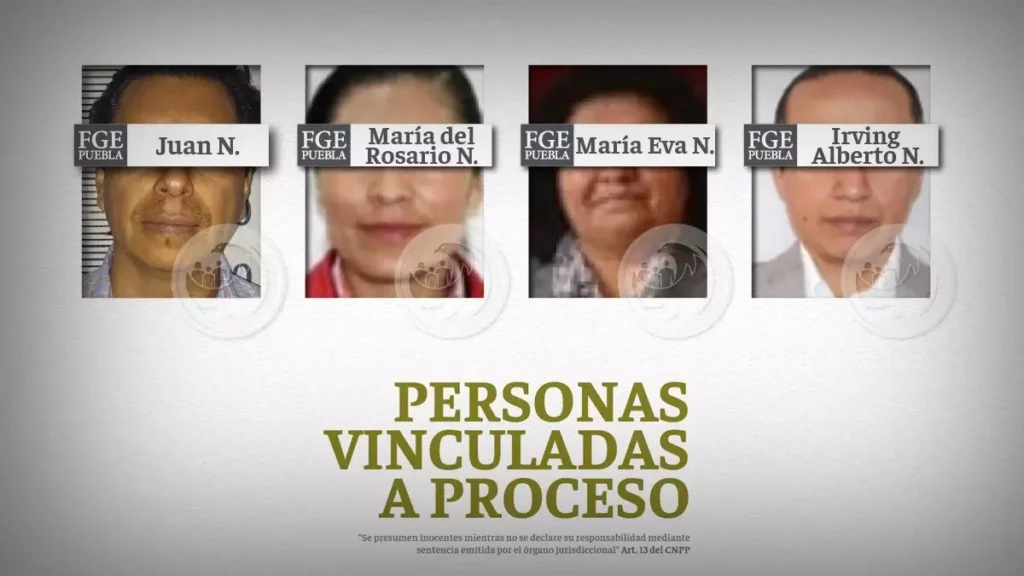 Por desfalco de 22 mmdp, vinculan a proceso a exalcalde de Serdán y tres regidores.