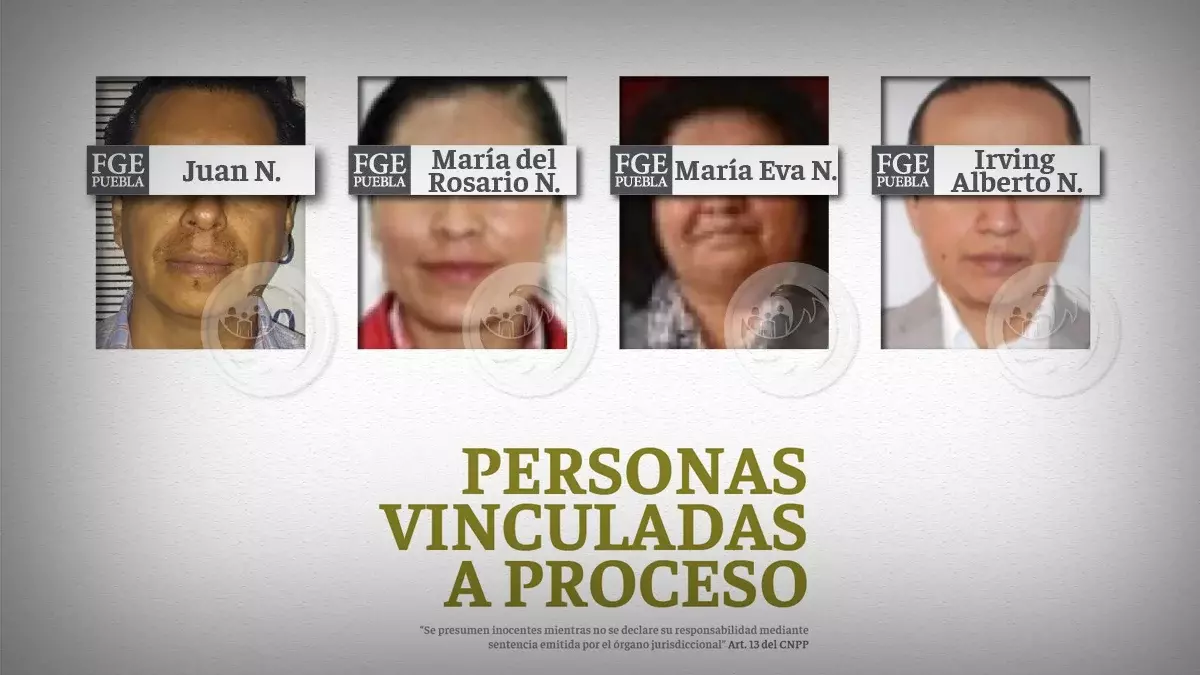 Por desfalco de 22 mmdp, vinculan a proceso a exalcalde de Serdán y tres regidores.