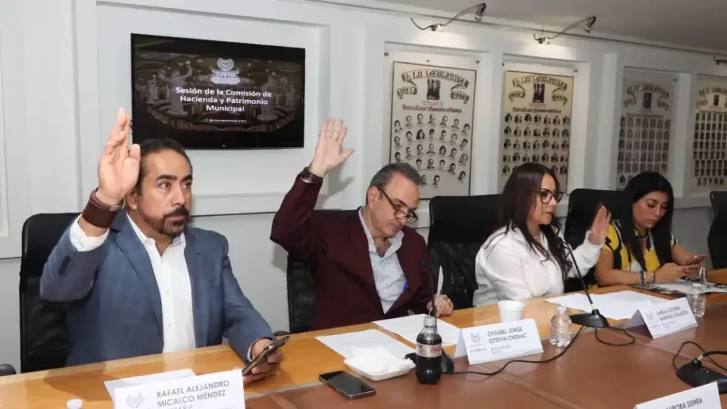 Comisión de Hacienda del Congreso del Estado da respuesta a oficios municipales