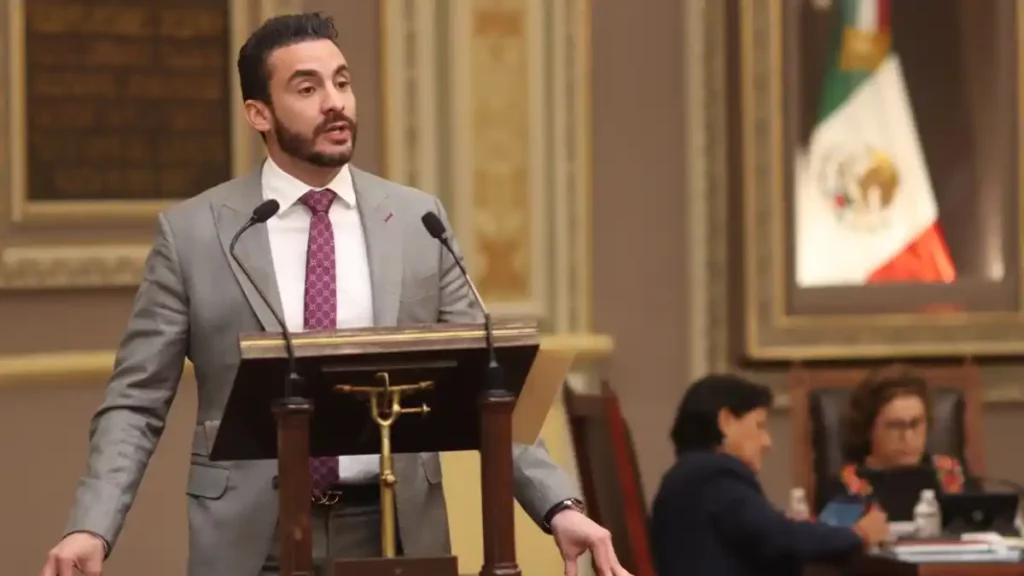 Congreso del Estado recibe dos propuestas del Ejecutivo para designar magistrados