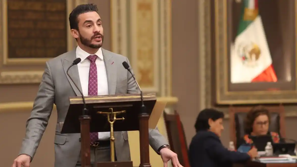 Congreso del Estado recibe dos propuestas del Ejecutivo para designar magistrados