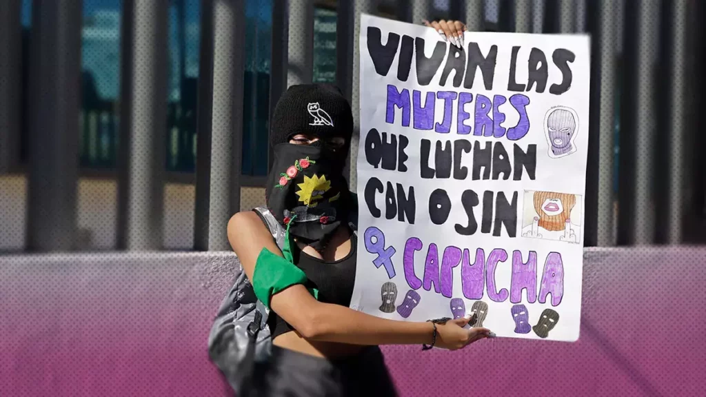 Colectivos convocan a la marcha del 25N Puebla contra la violencia a la mujer