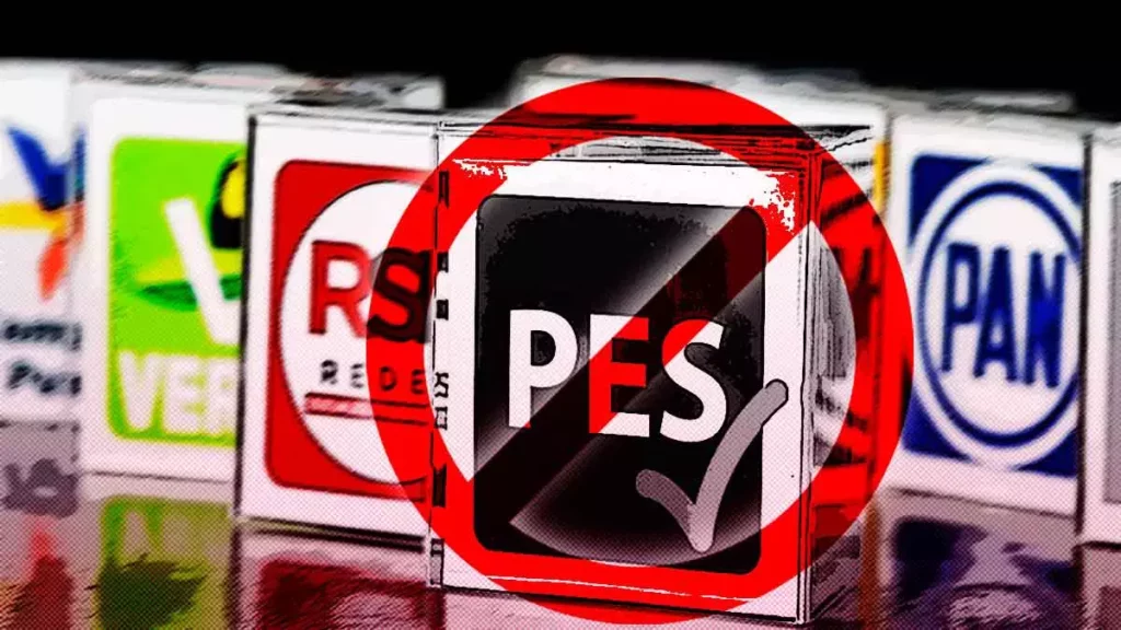 ¡Bye, bye! Niegan registro al PES como partido político en Puebla